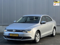 Volkswagen Jetta - 1.4 TSI Hybrid ComfortLine Navi- Cruise - PDC- NAP