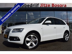 Audi Q5 - 2.0 TFSi 230pk Automaat Quattro Pro Line Plus Bi-Xenon | Panoramadak | Standkachel | Stoel