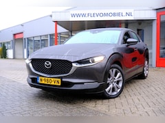 Mazda CX-30 - 2.0 e-SkyActiv-X M Hybrid Comfort Aut. HUD|1e Eig|Cam|Navi|Clima|LMV