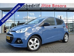 Hyundai i10 - 1.0i 5Drs i-Drive Stuurbekrachtiging | Originele Audio | 15 Inch LMV | Isofix