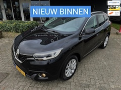 Renault Kadjar - 1.2 TCe Intens ECC/NAVI/CRUIS/LED/LEDER/PDC