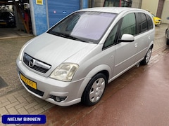 Opel Meriva - 1.6-16V Edition Automaat 2008 APK 06-25 Airco, Radio/CD speler, Elek. ramen en spiegels, e