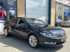 Volkswagen CC - 1.8 TSI, Zeer mooi, Apk, Nap, Airco, Navigatie, Lichtmetaal, Pdc, Alcantara, Stuurwiel bed