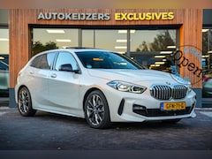 BMW 1-serie - 118i Introduction Edition M Pakket Panodak Leer DAB+ Navigatie Stoel Stuurverw