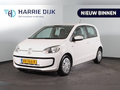 Volkswagen Up! - 1.0 move up 60 PK BlueMotion - Orig. NL | NAV | Airco |