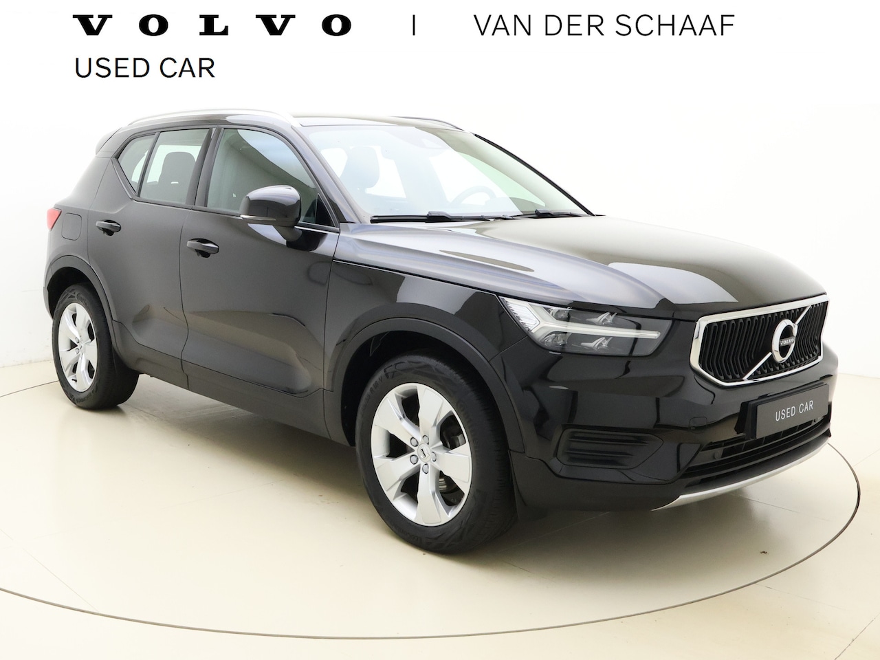 Volvo XC40 - T3 163pk Automaat Momentum Pro / Navigatie / Cruise Control / PDC V + A / Apple CarPlay / - AutoWereld.nl