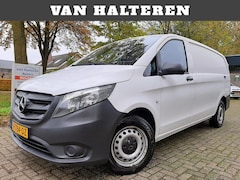 Mercedes-Benz Vito - 114 CDI Lang Airco Nieuwe APK 3-Persoons