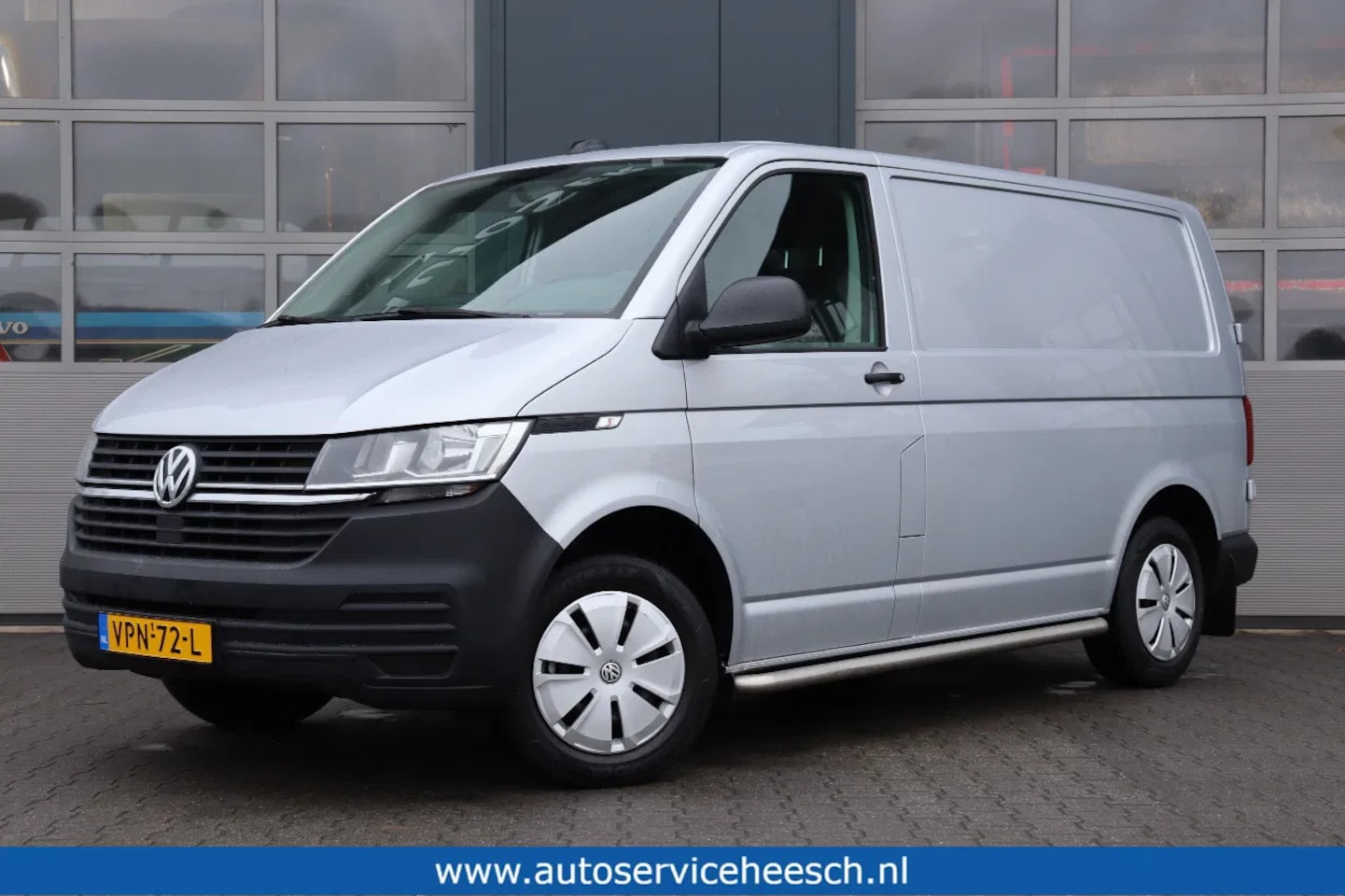 Volkswagen Transporter - 2.0 TDI L1H1 l AIRCO l CARPLAY l 19.000 KM l NIEUWSTAAT - AutoWereld.nl