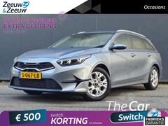 Kia Cee'd Sportswagon - Ceed 1.0i Turbo DynamicLine 1e Eigenaar | Navi | Bluetooth | Camera | Climate & (adaptieve