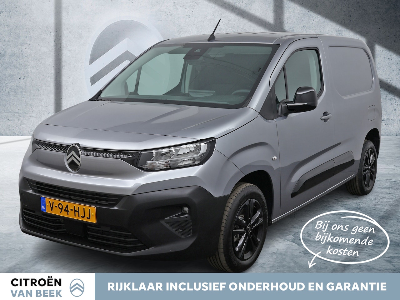 Citroën Berlingo - BlueHDi 130pk Automaat | Beschikbaar Januari 2025 | Climate Control | Achteruitrijcamera | - AutoWereld.nl