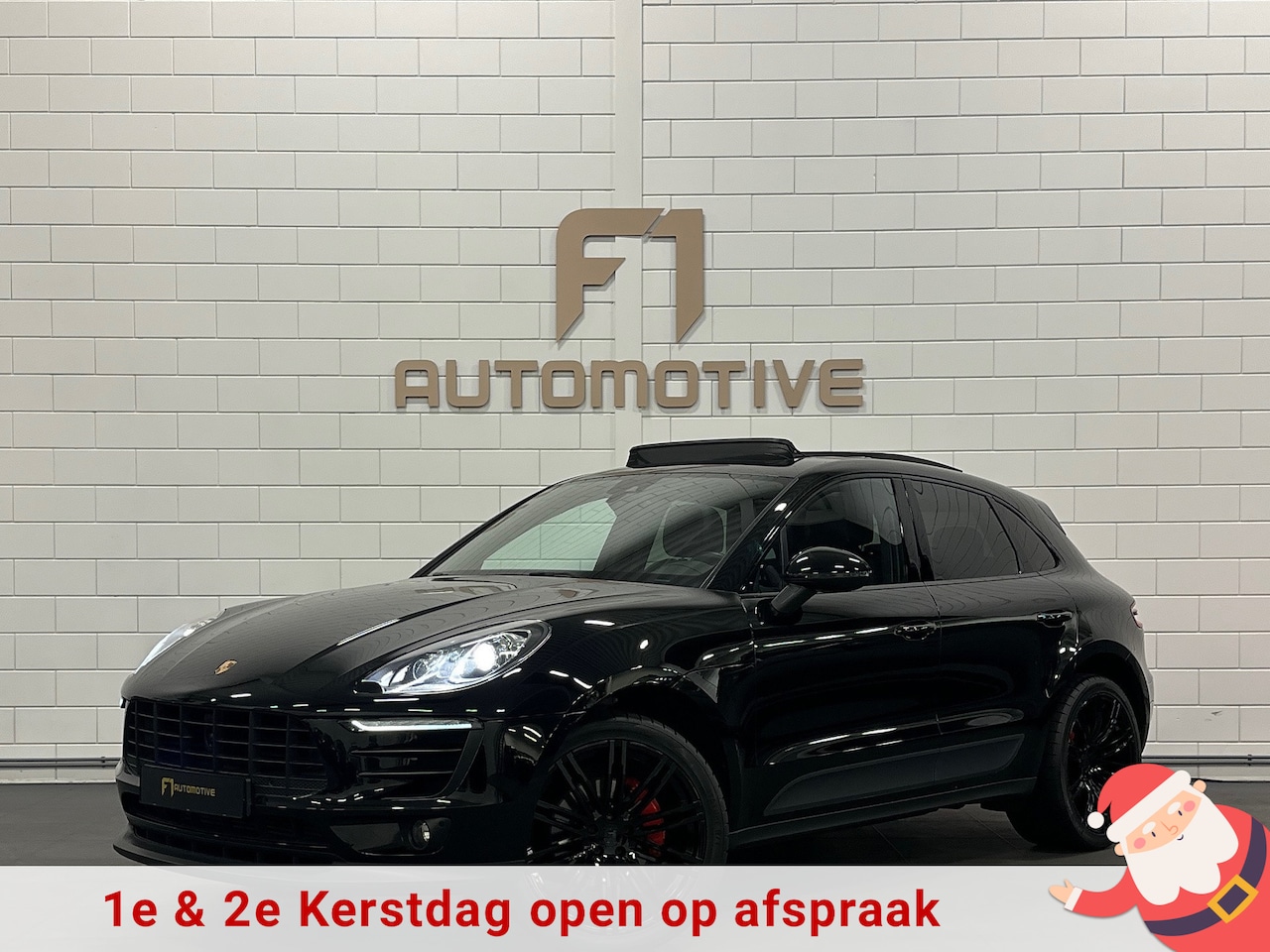 Porsche Macan - 2.0 252PK Panorama|ACC|Trekhaak|21”|Alcantara - AutoWereld.nl