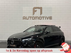 Mercedes-Benz A-klasse - AMG 45 S 4M+ Pano|Kuip|Key|Memo|Sfeer