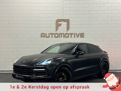 Porsche Cayenne Coupé - 3.0 E-Hybrid Pano|360c|Trekhaak|Chrono