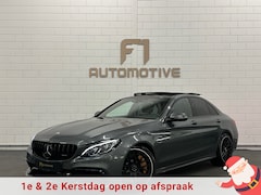 Mercedes-Benz C-klasse - AMG 63 S Pano|Keramisch|360c|PPF|Keyl