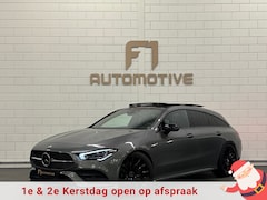 Mercedes-Benz CLA-klasse Shooting Brake - 250 e Pano|Memor|VOL