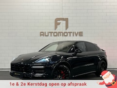 Porsche Cayenne Coupé - 3.0 E-Hybrid Pano|Sportdesign|Trekhaak