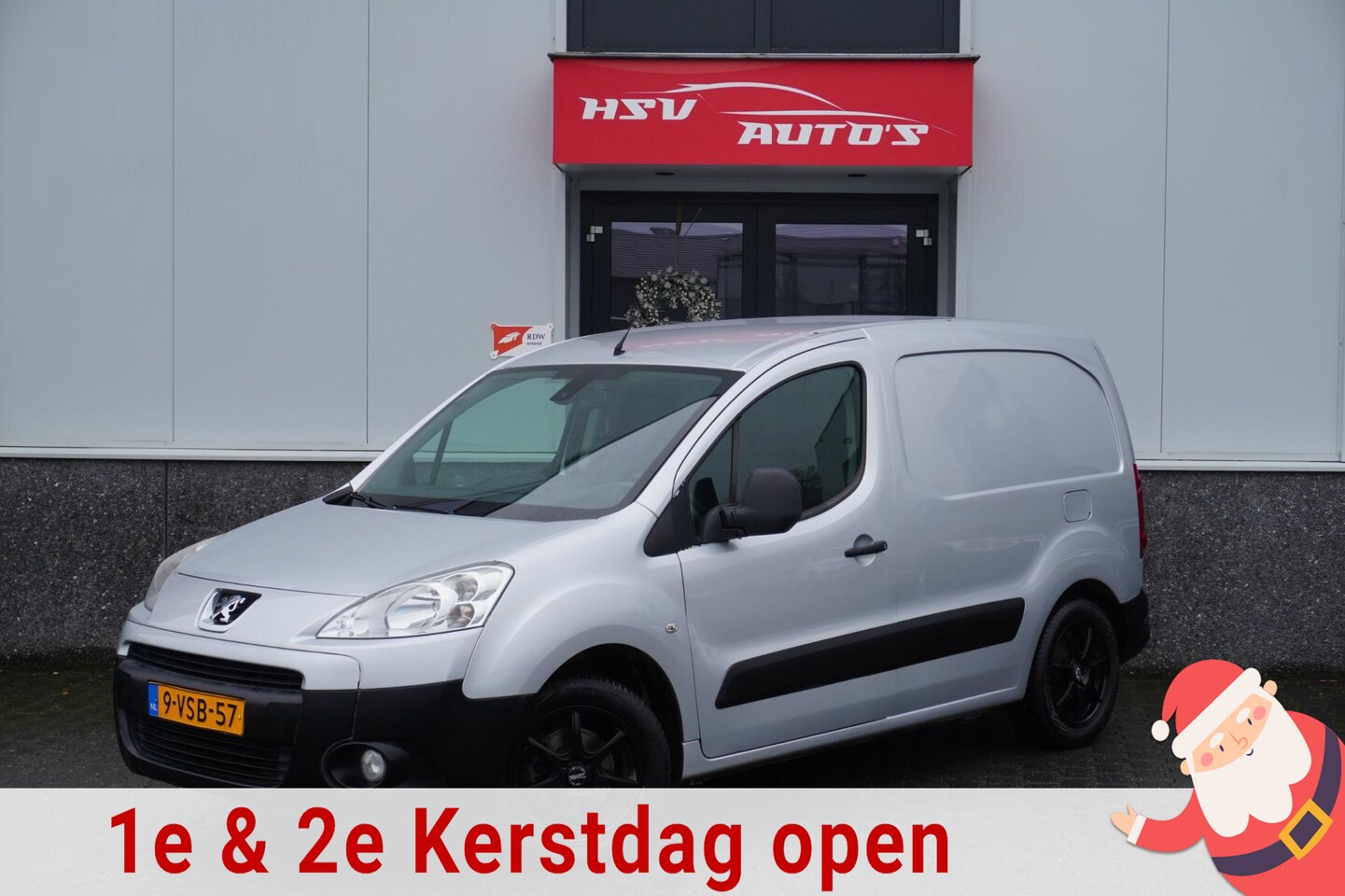 Peugeot Partner - 120 1.6 e-HDI L1 XT Profit + 2Tronic org NL - AutoWereld.nl