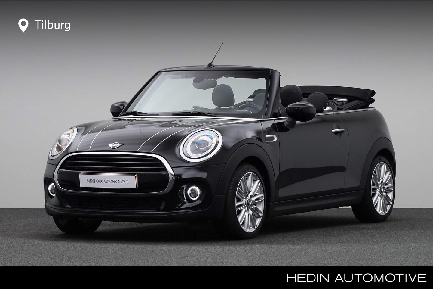 MINI Cabrio - Mini 1.5 Cooper Chili | Comfort Acces | PDC Achter | - AutoWereld.nl