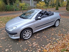 Peugeot 206 CC - 2.0-16V