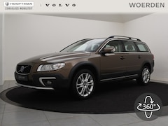 Volvo XC70 - T5 AUT(6) SUMMUM XENON SCHUIFDAK LEDER 18INCH STANDKACHEL VOC