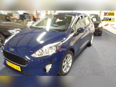 Ford Fiesta - 1.0 EcoBoost Connected 100PK