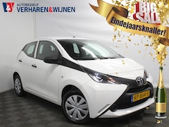 Toyota Aygo - 1.0 VVT-i x-fun AIRCO | LED | ELRM | STB | CV | ISOFIX