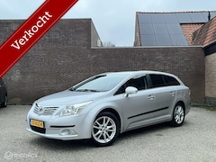 Toyota Avensis - 1.8 VVTi Business| Org NL | 73dkm| Dealer Ond