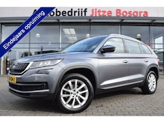 Skoda Kodiaq - 1.5 TSi Automaat Business Edition LED | Carplay | Camera | Canton Audio | Half Leder | 18