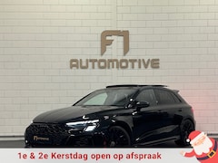 Audi RS3 - Sportback 2.5 TFSI Quattro|Pano|Keramisch|B&O|VOL