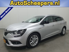 Renault Mégane Estate - 1.5 dCi Eco2 Limited NAVI/CRUISE/AIRCO/TRHAAK