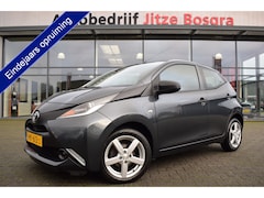 Toyota Aygo - 1.0 VVT-i 5Drs X-Now Airco | Originele Audio | Stuurbekrachtiging | Dealer Onderhouden