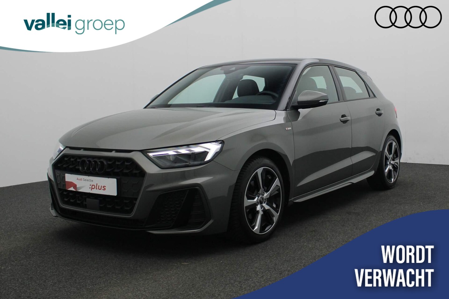 Audi A1 Sportback - 30 TFSI 110PK S edition / S-Line | Apple Carplay / Android Auto | Sportonderstel | Virtual - AutoWereld.nl