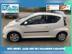 Citroën C1 - CITROEN C1 1.0i Ambiance | airco | beurt, jaar apk, 3mnd garantie