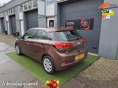 Hyundai i20 - 1.2 HP i-Motion Comfort 2015 Climate Cruise NAP