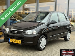 Suzuki Alto - 1.1 GLS met maar 25131km