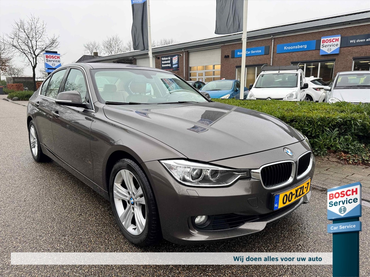 BMW 3-serie - 2.0 320I 184PK - AutoWereld.nl