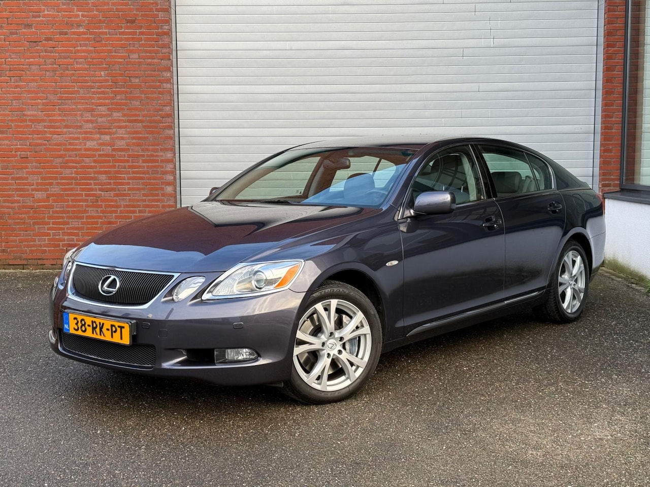 Lexus GS - 300 Executive| NAVI| LEER| CAMERA| NAP| UNIEK - AutoWereld.nl