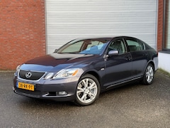 Lexus GS - 300 Executive| NAVI| LEER| CAMERA| NAP| UNIEK