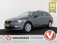 Skoda Octavia Combi - 1.0 TSI Greentech Business Edition | Org NL | Climate Control | CarPlay | Stoelverwarming