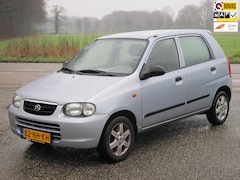 Suzuki Alto - 1.1 S-Limited