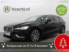 Volvo V60 - 2.0 T6 340PK RECHARGE AWD INSCRIPTION EXPR. AUT8 | Navi | Parking Pack | Winterpakket