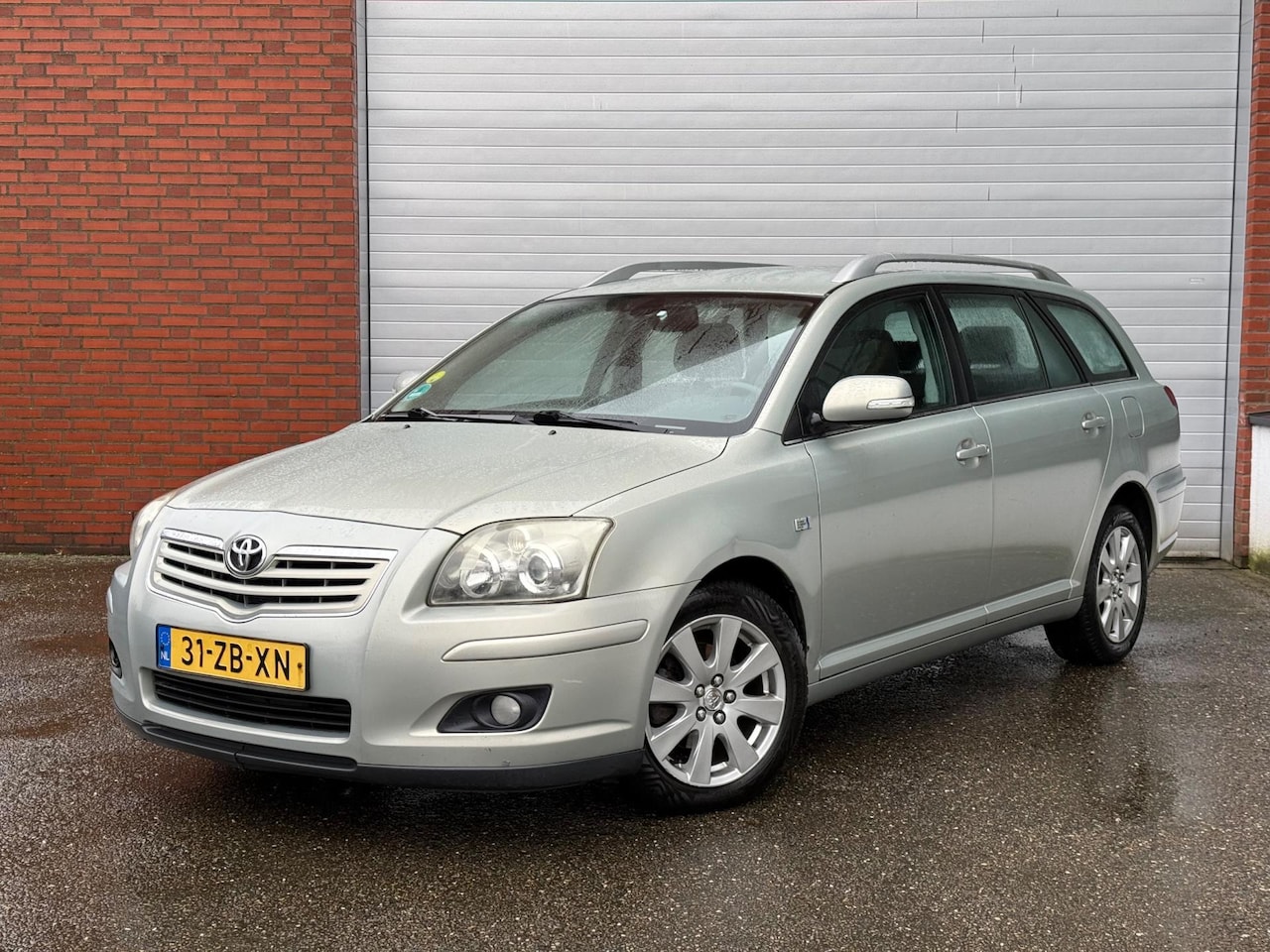 Toyota Avensis Wagon - 1.8 VVTi Luna Business| CLIMA|NAVI | NAP - AutoWereld.nl