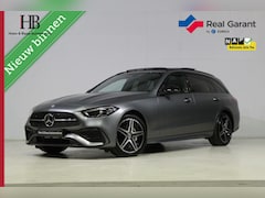 Mercedes-Benz C-klasse Estate - 300 e AMG/PPF Folie mat/Panodak/Memory