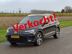 Volkswagen Tiguan - 2.0 TSI 4Motion Highline Join | Goed onderhoud | Trekh. | Led | Car Play | Ad Cruise | Nav