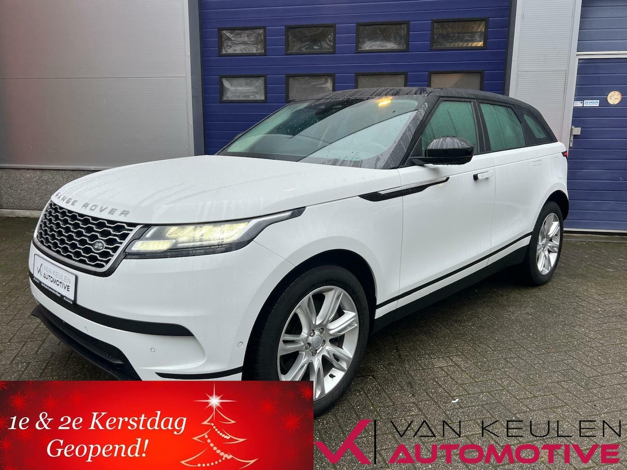 Land Rover Range Rover Velar - 2.0 P400e - AutoWereld.nl