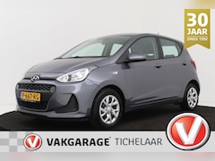 Hyundai i10 - 1.0i Comfort 5p. | Automaat | Navigatie | 69000 KM |