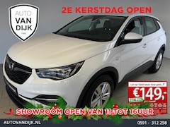 Opel Grandland X - 1.2 Turbo Online Edition