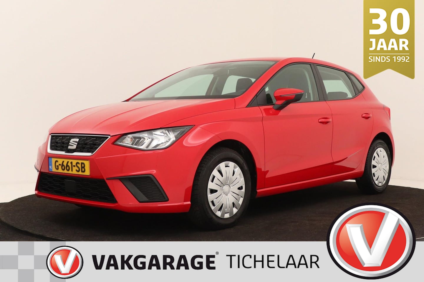 Seat Ibiza - 1.0 TSI Style | Org NL | Climate Control | Cruise Control | Navigatie | - AutoWereld.nl