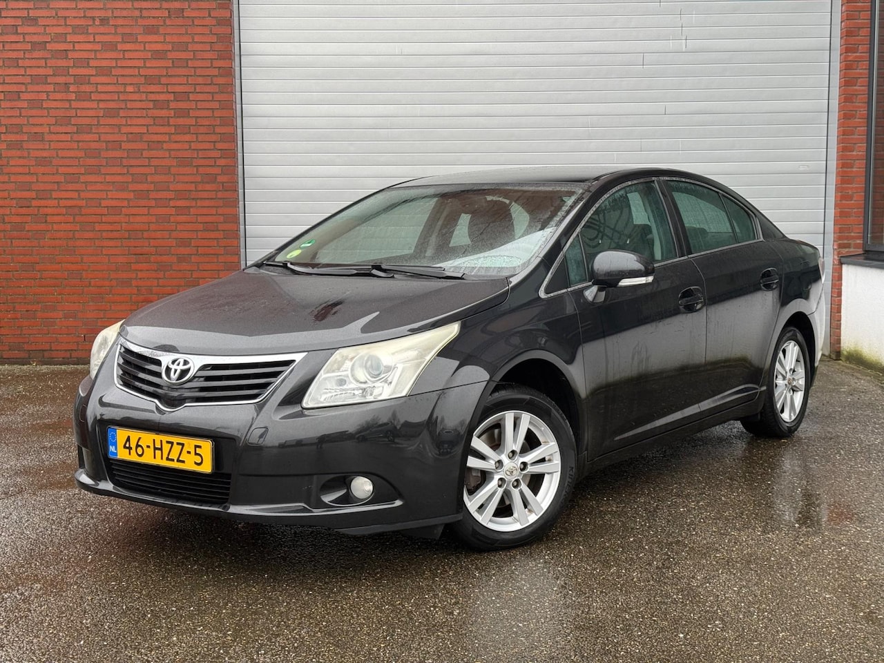 Toyota Avensis - 1.8 VVTi Dynamic Business Special| CLIMA| NAVI| NEW APK - AutoWereld.nl