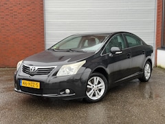 Toyota Avensis - 1.8 VVTi Dynamic Business Special| CLIMA| NAVI| NEW APK